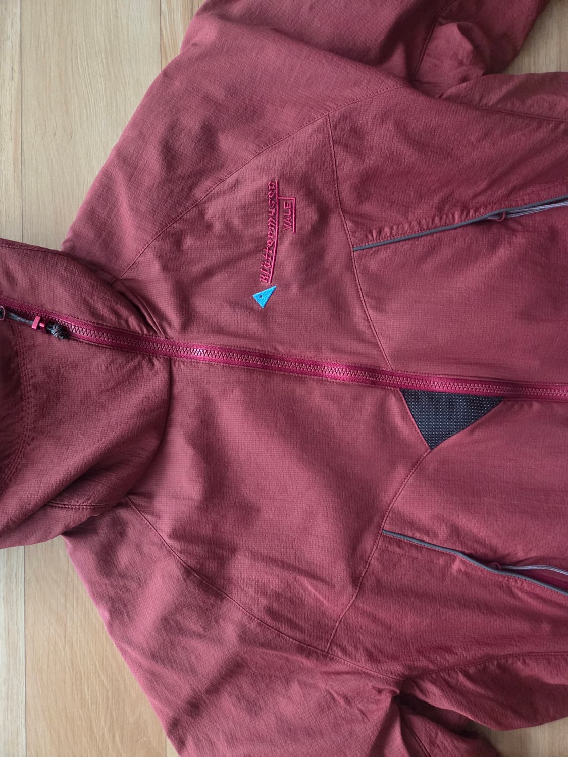 클라터뮤젠 발레자켓 s 상품이미지2