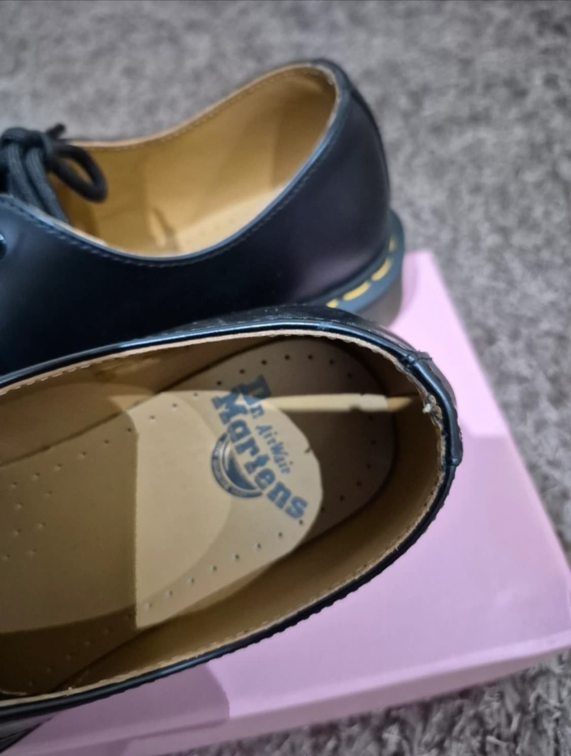 닥터마틴 1461 스무스 250 상품이미지2