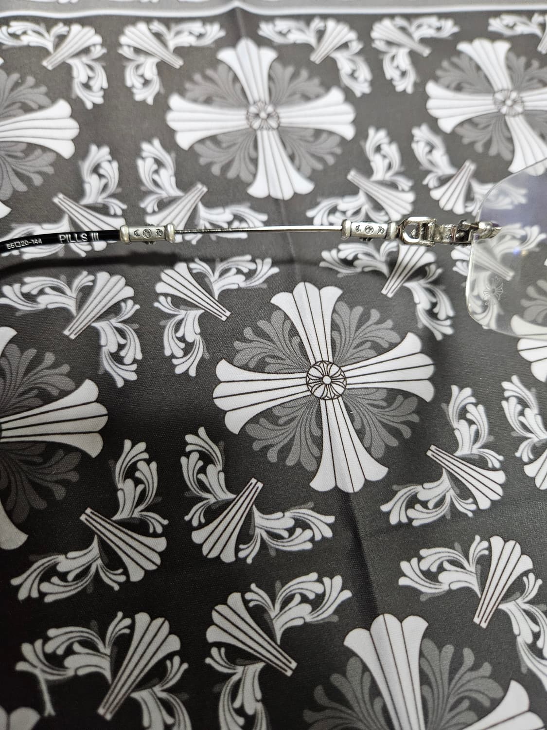 크롬하츠 필스3 실버 상품이미지6