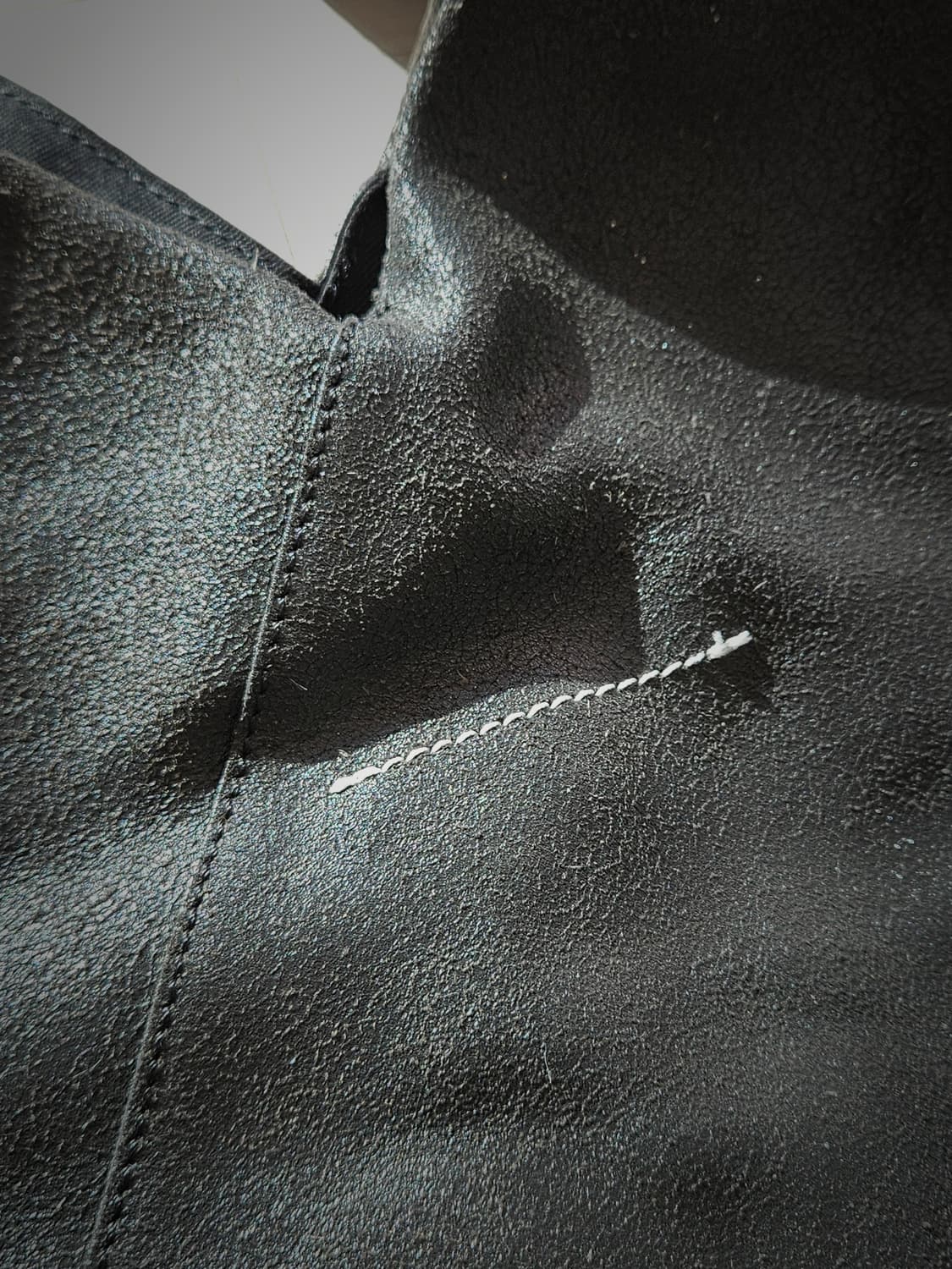 마르지엘라 재패니즈 크랙레더 숄더백 상품이미지4