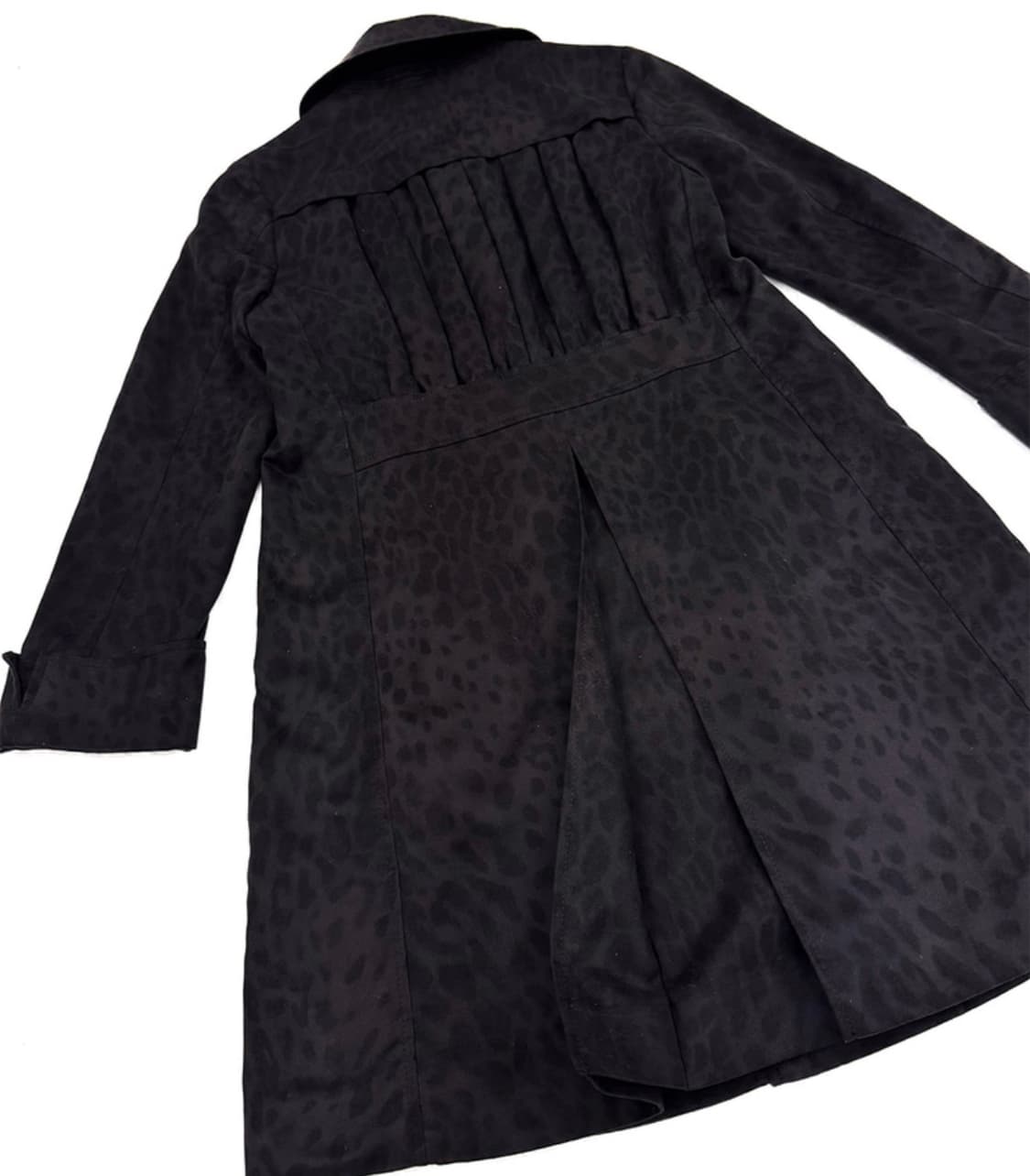 히스테릭 글래머 레오파드 코트 상품이미지4