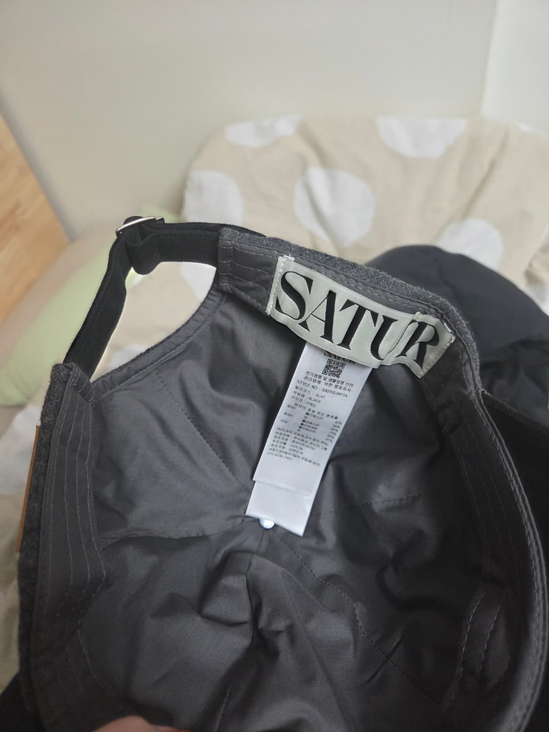 세터 x 한화이글스 모자 판매합니다!! 상품이미지2