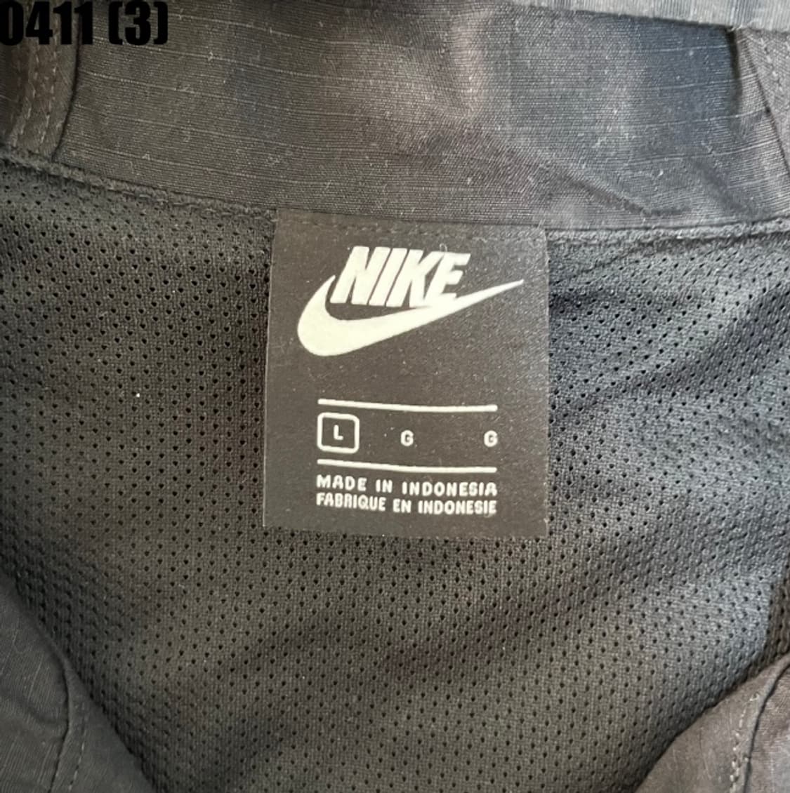 나이키 시티 메이드 우븐 바람막이 자켓 상품이미지3