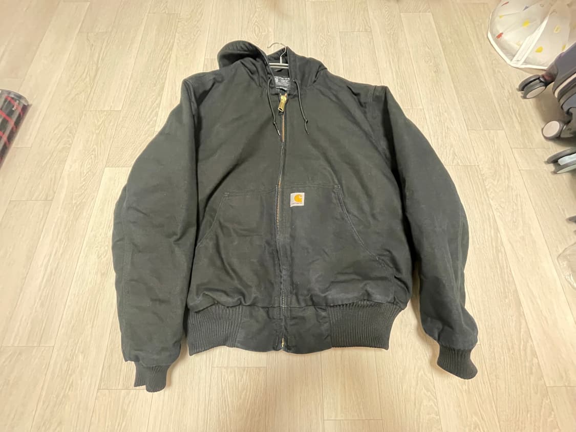 칼하트 j140 블랙 L 상품이미지1