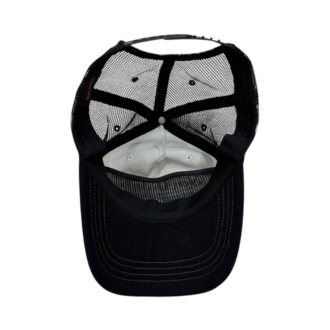 본더치 해피 타임 Y2K 메쉬 트러커캡 모자 상품이미지3