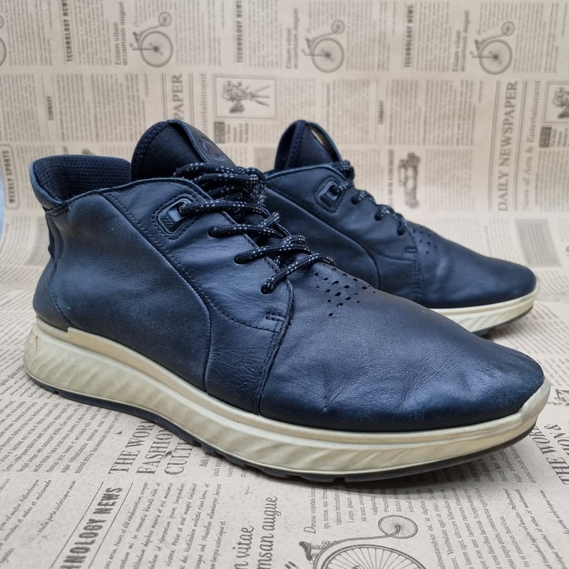 에코 남성처커부츠 42 270 상품이미지1