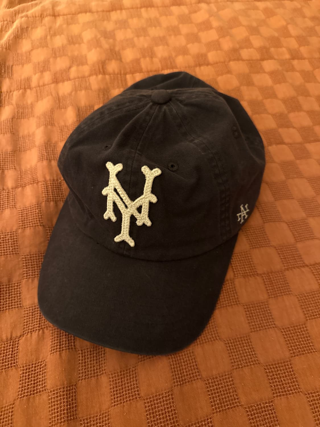 아메리칸 니들 NY 볼캡 뉴욕 쿠바인 상품이미지1