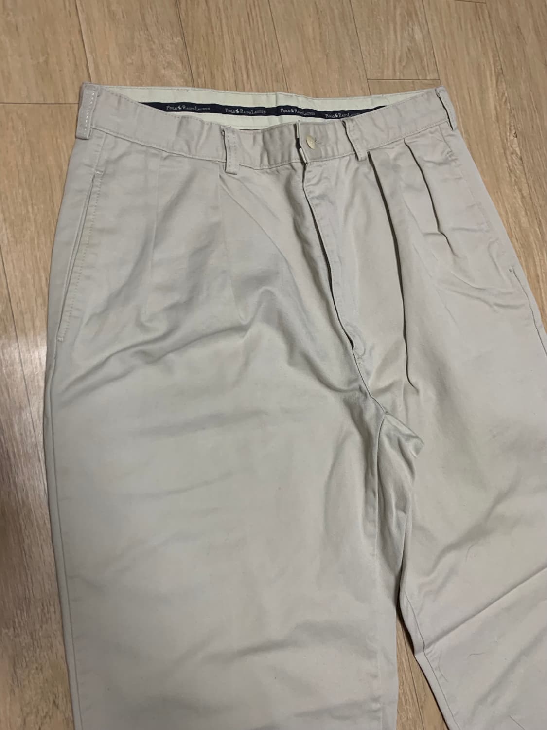 [30] 90s polo 빈티지 폴로 랄프로렌 치노팬츠 상품이미지2