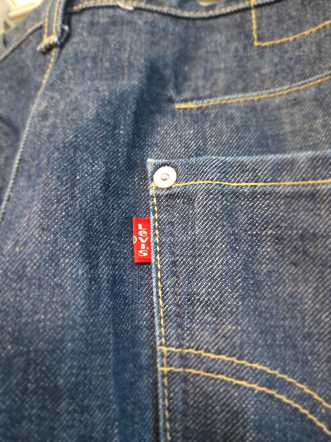 리바이스 엔지니어드진 32인치를 팝니다. 상품이미지3