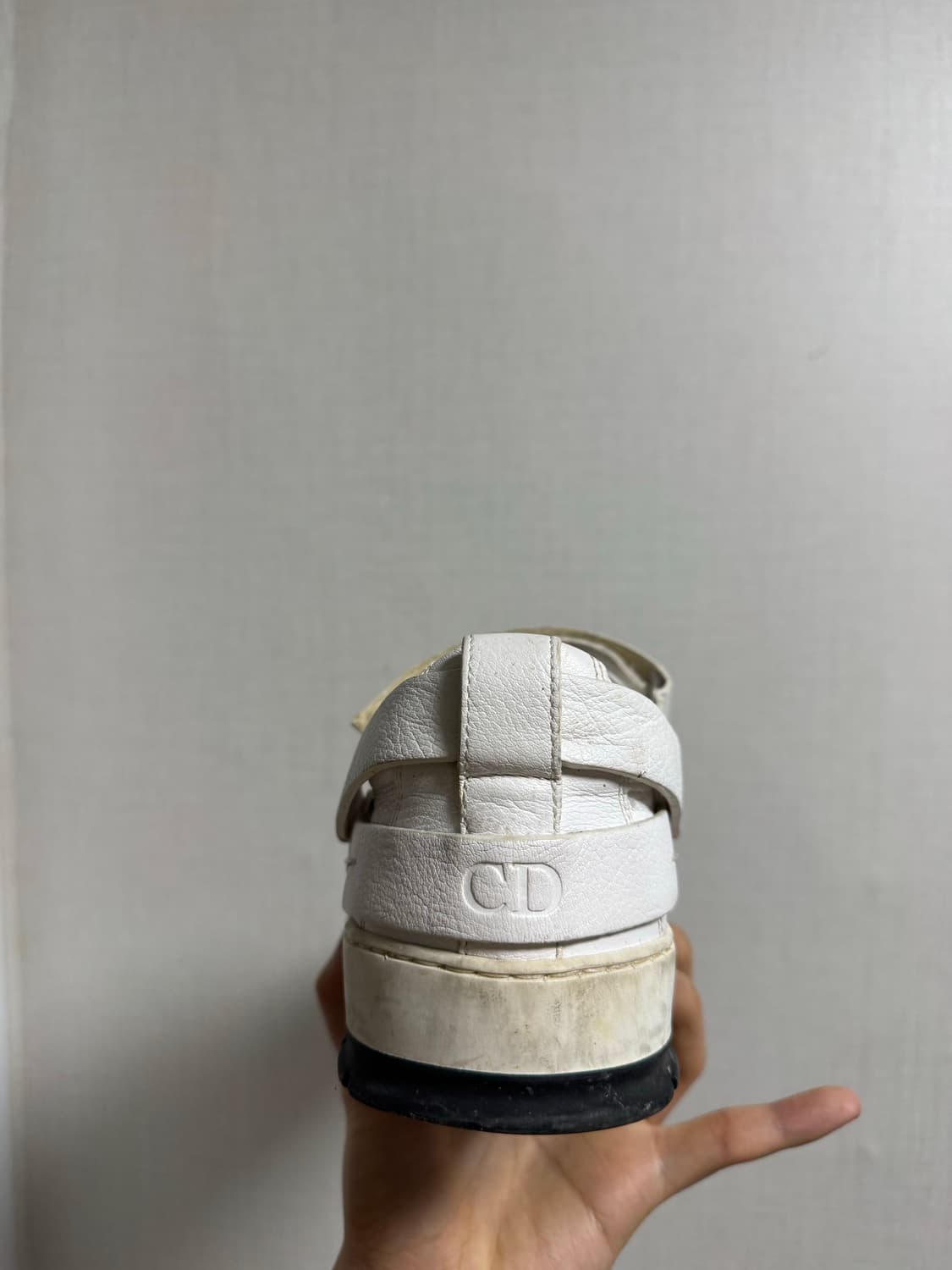 디올 옴므 하네스 로우탑 상품이미지6