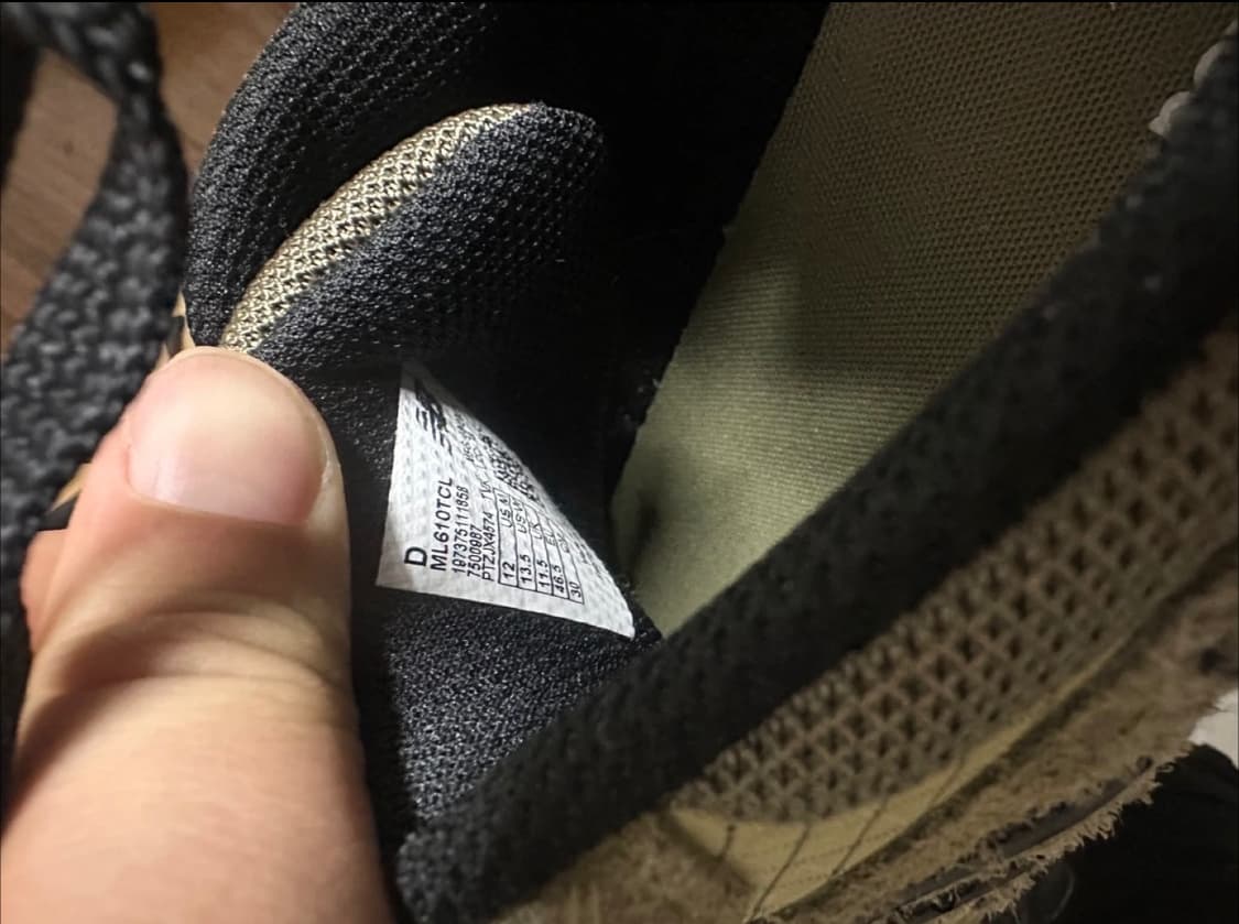 ML610TCL 모델, 케일 콜라보 제품 300mm 판매합니다. 상품이미지3