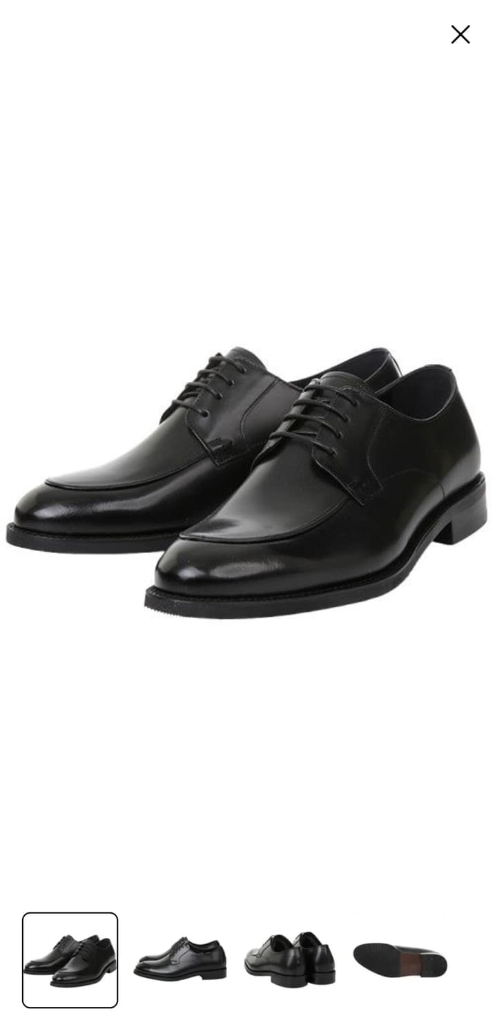 탠디 가죽 구두 250 상품이미지1