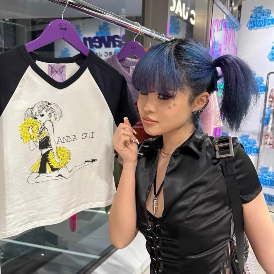 Heaven by marc jacobs X ANNA Sui 상품이미지3