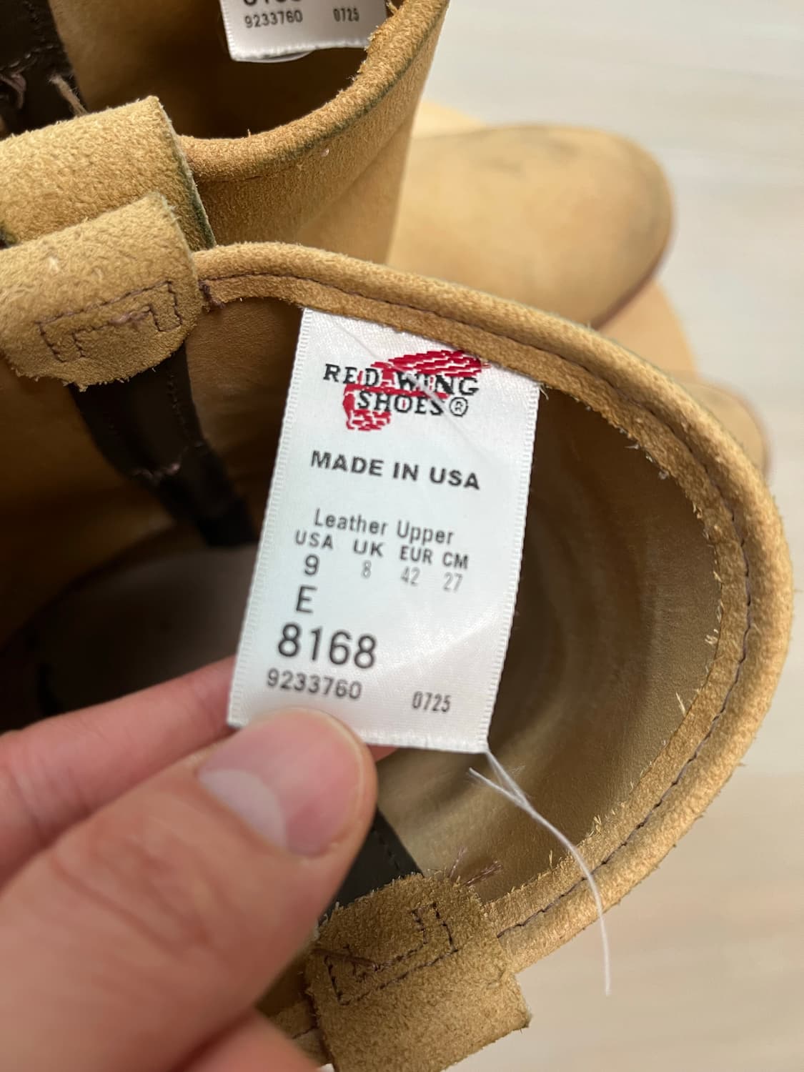 레드윙 페코스 8168 상품이미지4