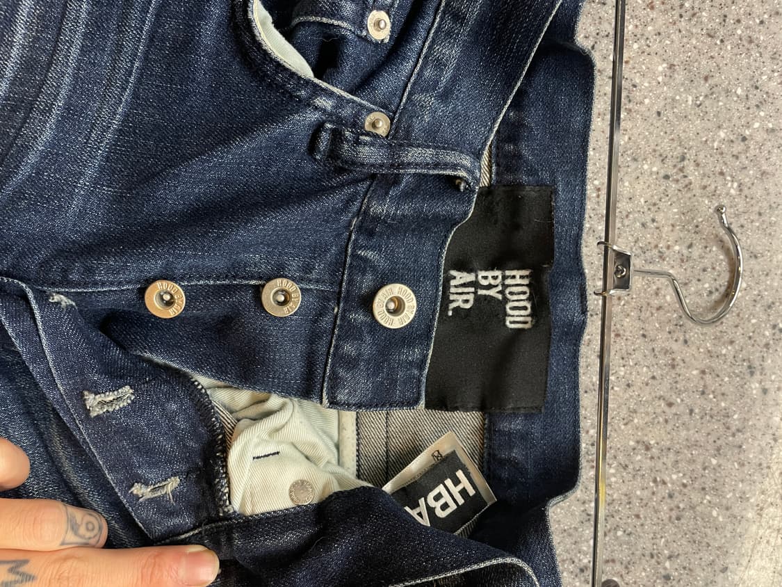 HBA 데님 상품이미지5