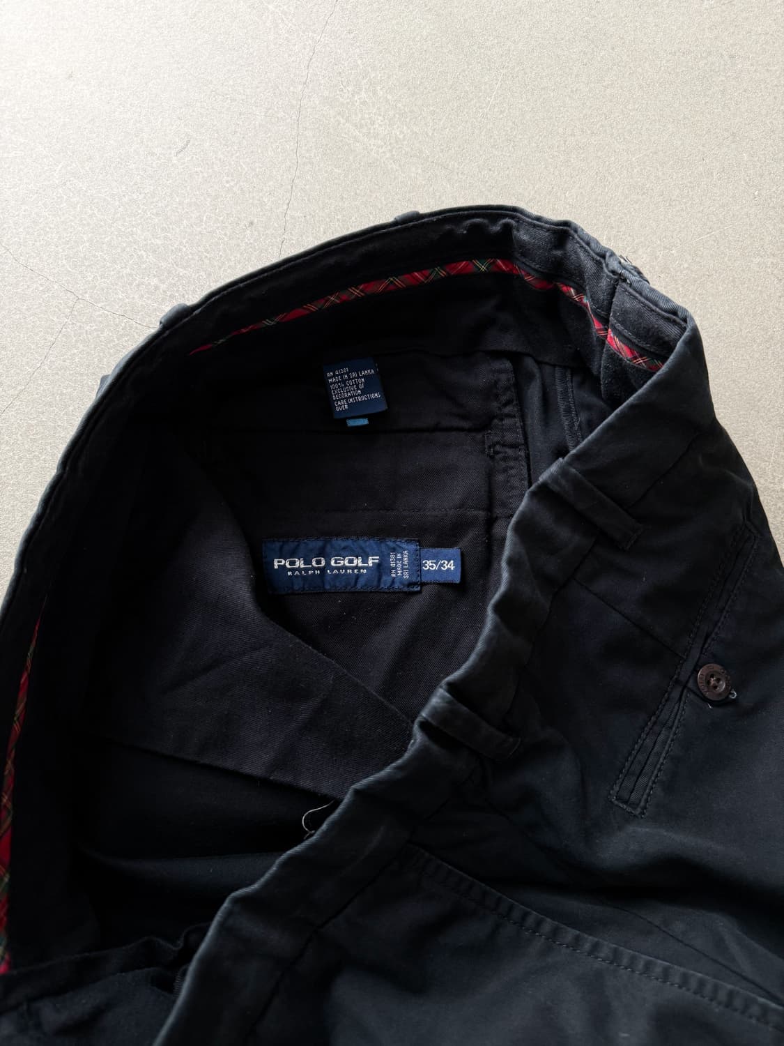 Polo Ralph Lauren Cotton Chino Pants 상품이미지8