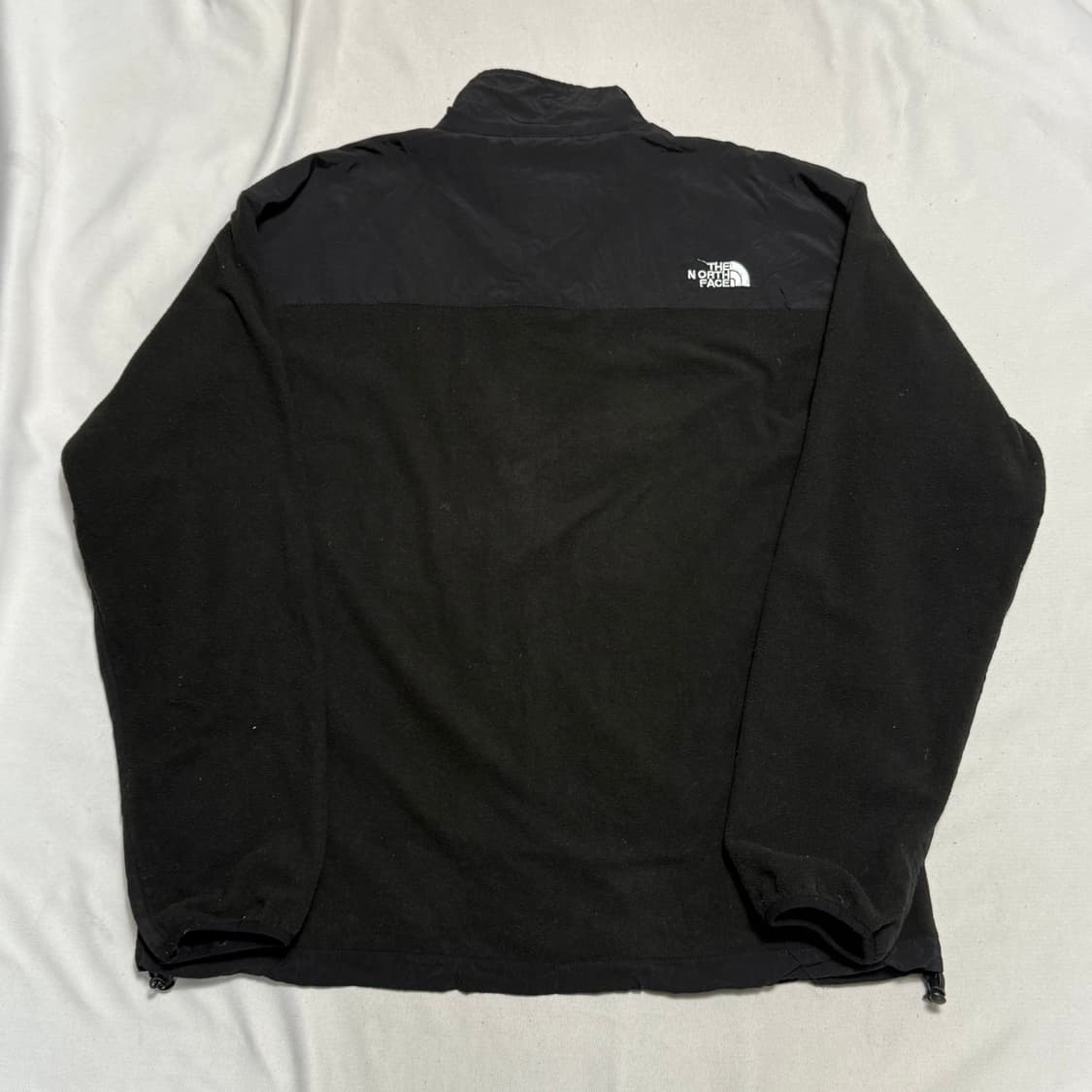 XL 노스페이스 블랙 데날리 자켓 상품이미지3