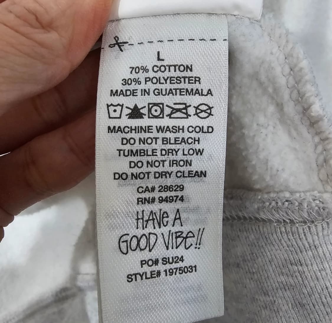 스투시 드래곤 애쉬헤더 후드집업 오버핏 100 상품이미지10