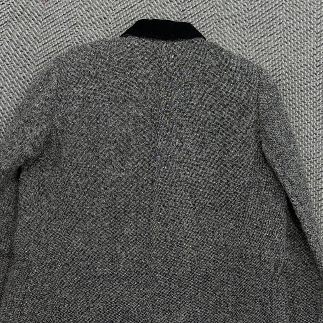 발렌티노 울 블렌드 블레이저 v3068  상품이미지4