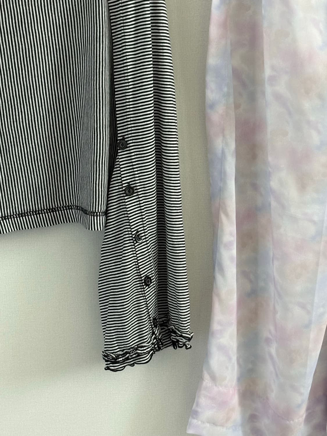 단가라 볼레로 상품이미지2