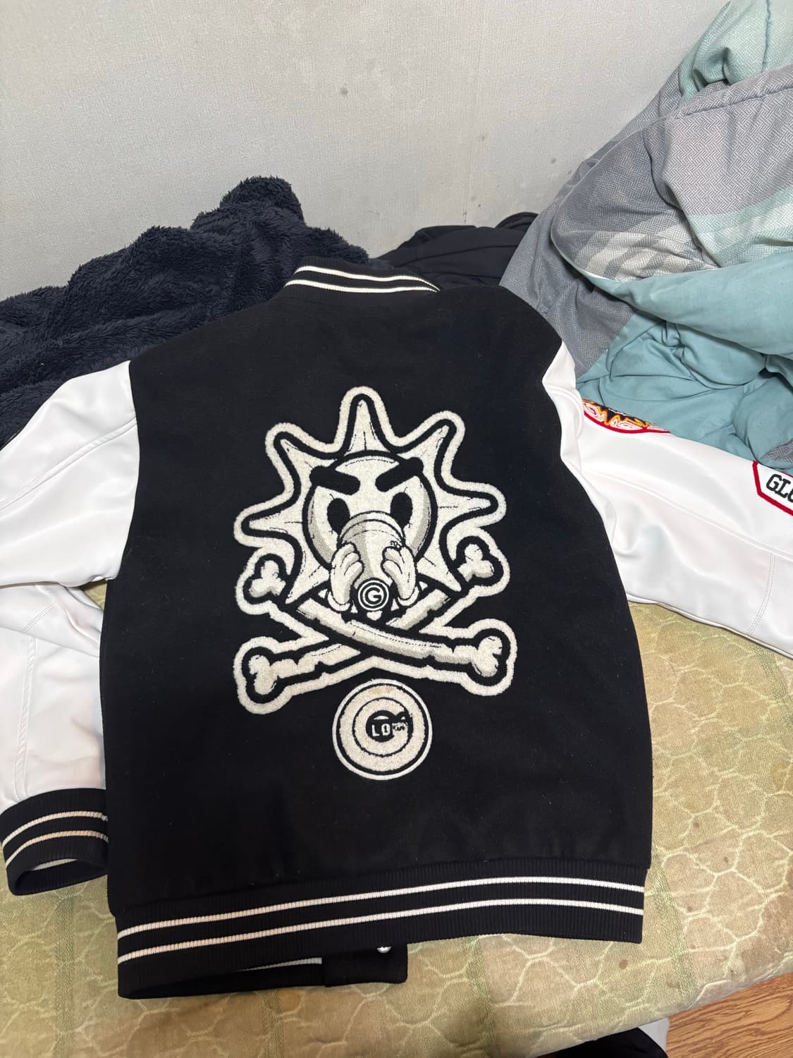 글로갱 바시티 s (glogang) 상품이미지2