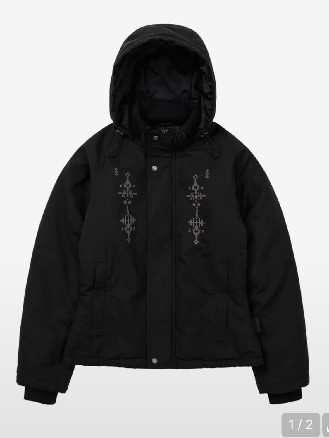 웰빙익스프레스 패딩 상품이미지1