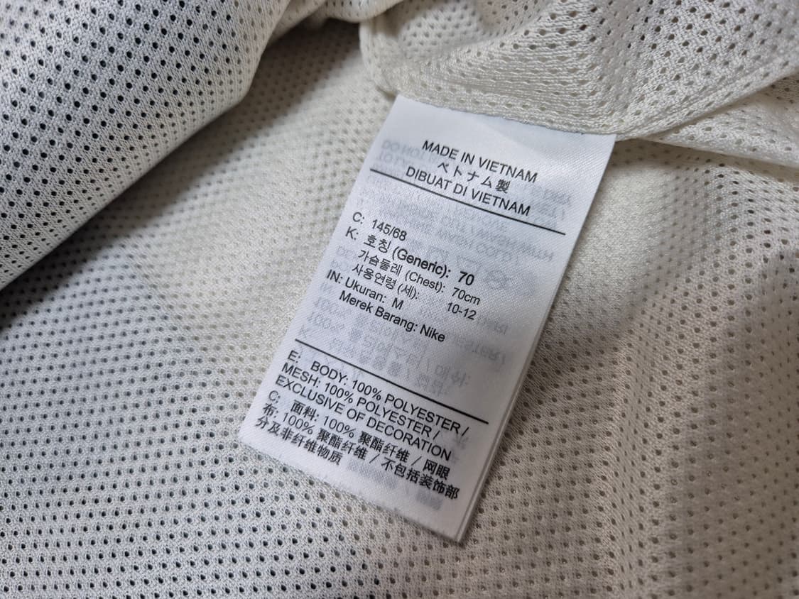 나이키 에어 여아 반팔티 드레스 M(70) 상품이미지7