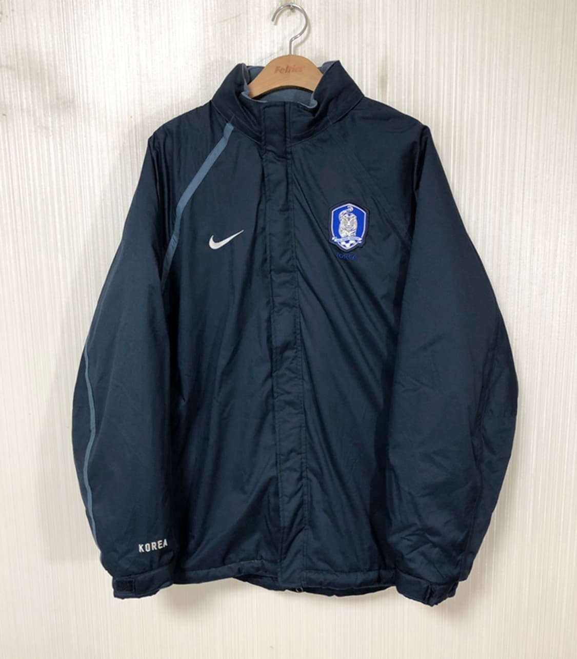 나이키축구국대 국대KOREA 03-04 국대동계자켓/패딩 M(100) 상품이미지1