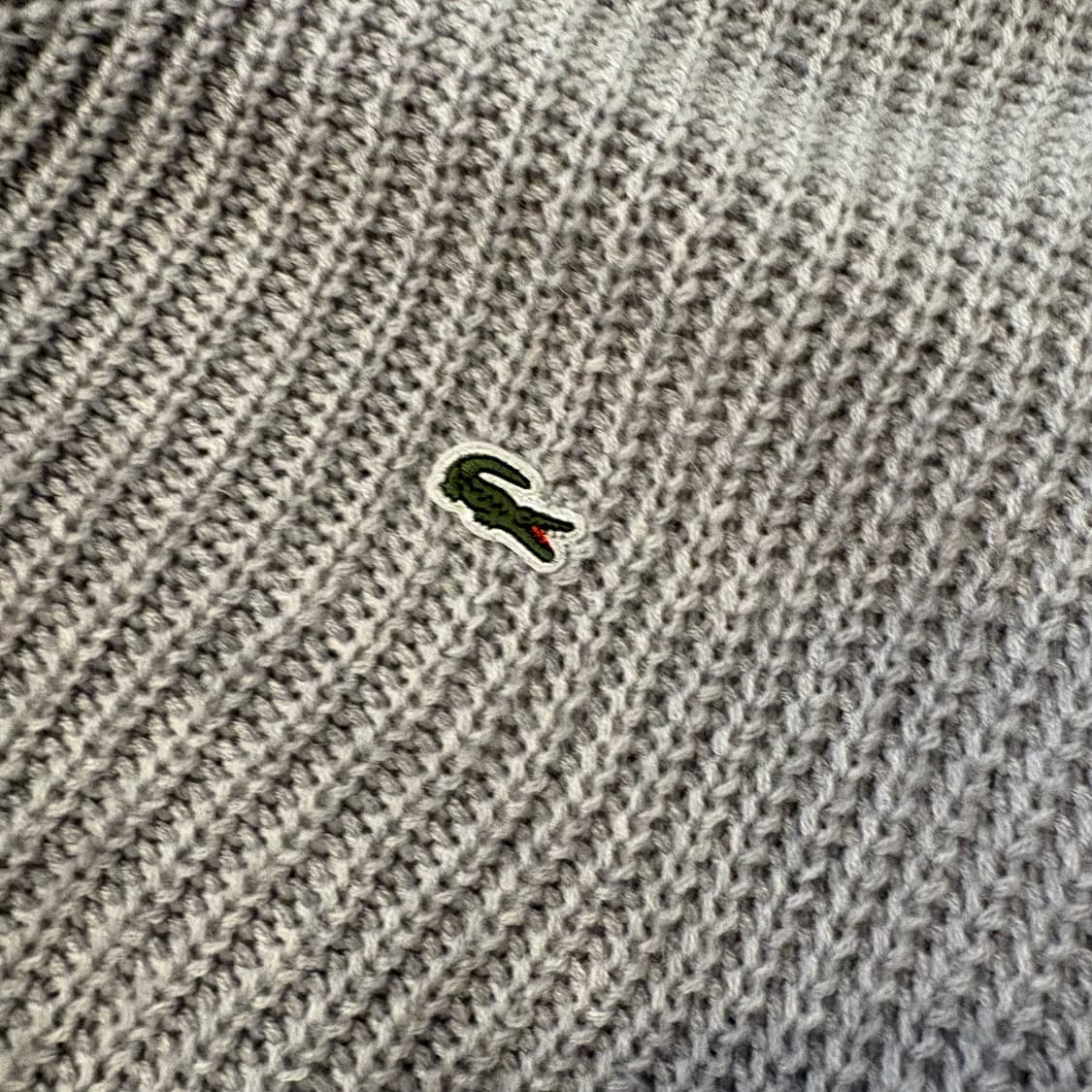 라코스테 가디건 ⭐️1140 상품이미지2