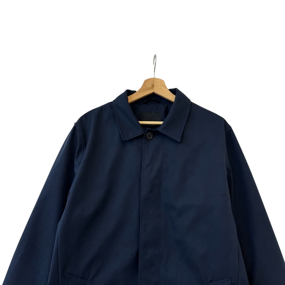 바나나리퍼블릭 맥 자켓 네이비 상품이미지2