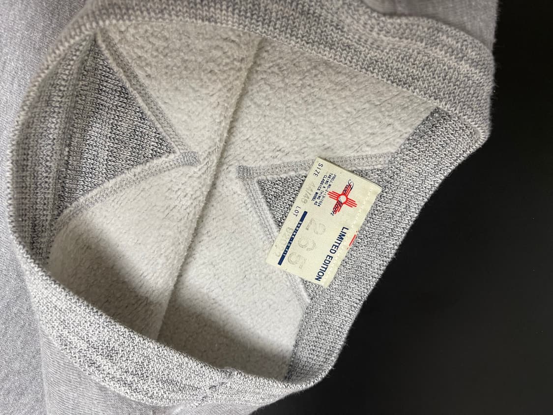 투문 스웻 44사이즈 상품이미지3