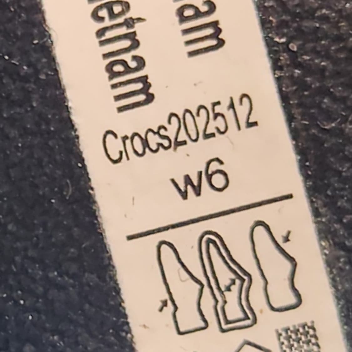 o새상품 크록스 레이 웨지힐 230 굽8 상품이미지6