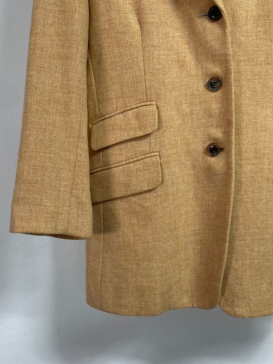 유나이티드애로우즈 우먼스 린넨 블레이저 (on.559) 상품이미지4