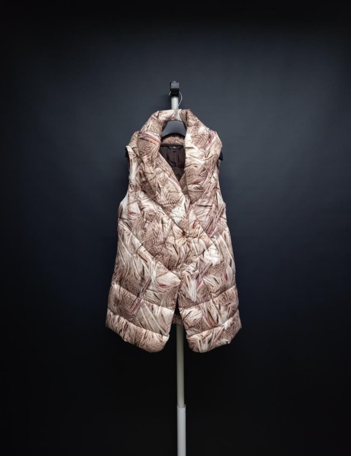 제시뉴욕 롱 패딩 베스트 66.55 상품이미지1