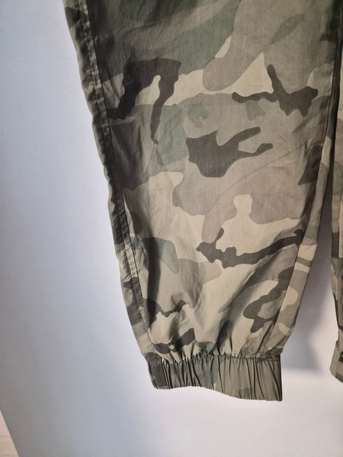 와펜 카모 조거 팬츠 상품이미지3