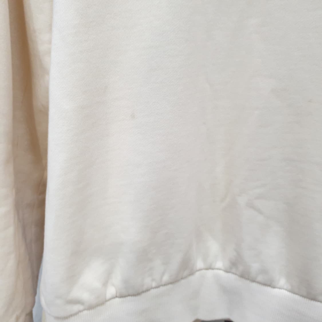 노스페이스 코튼 베이직 EX 스웨트셔츠 90(S) 상품이미지3