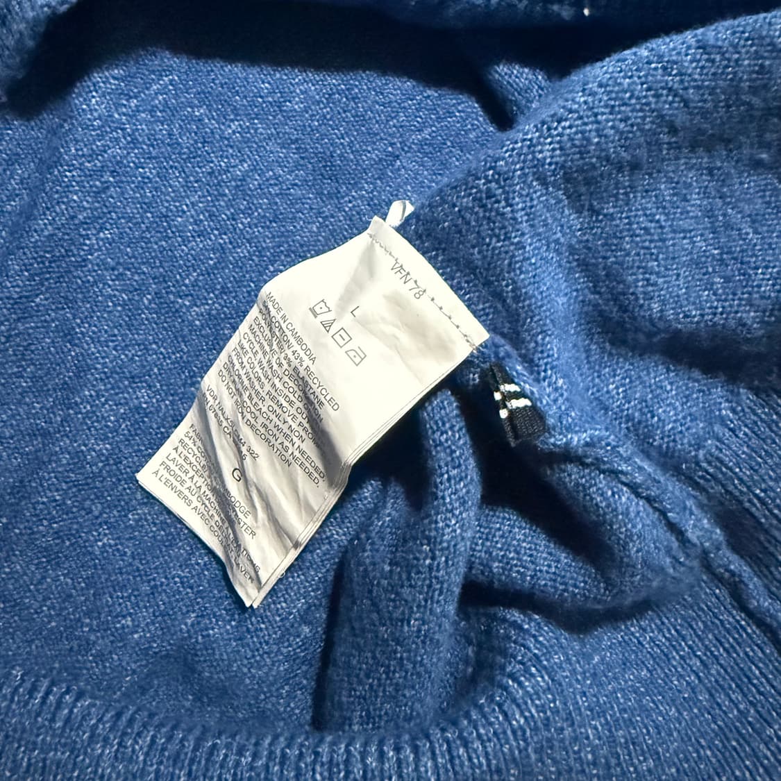 Knit Sweater 상품이미지7