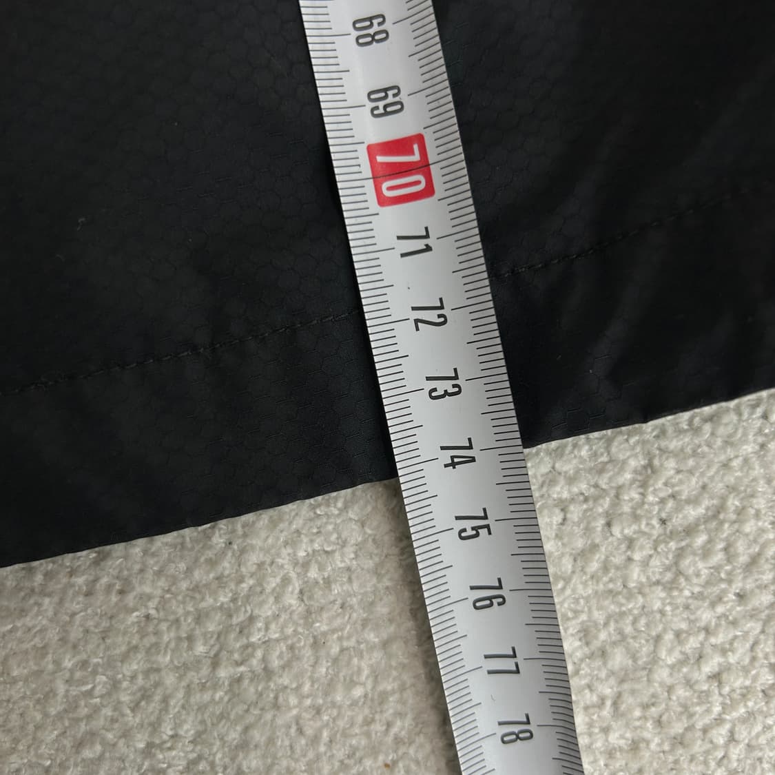 나이키 블랙 바람막이  상품이미지5