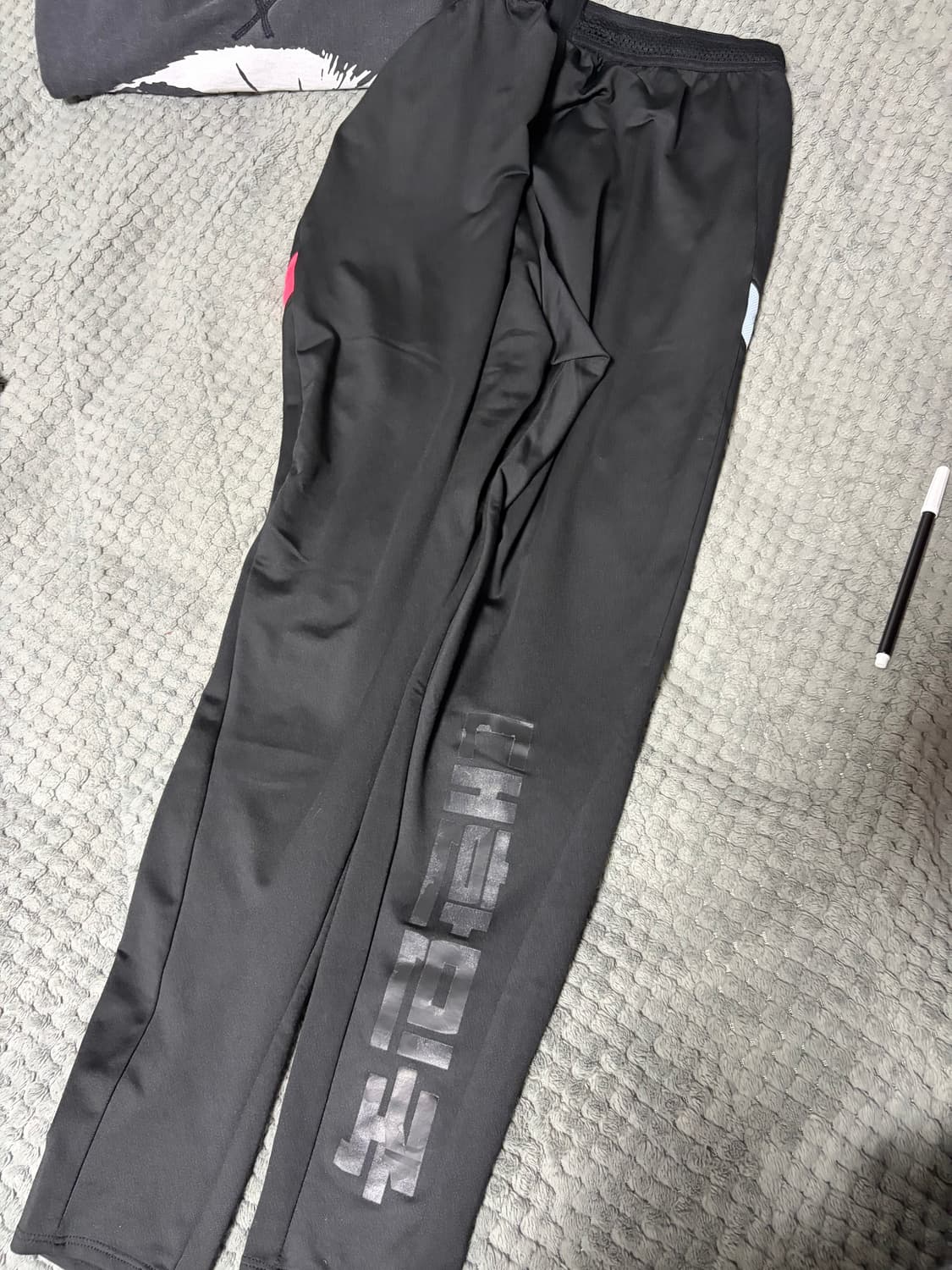 나이키 대한민국 국대 드라이 스트라이크 드릴 탑 상하의 상품이미지4