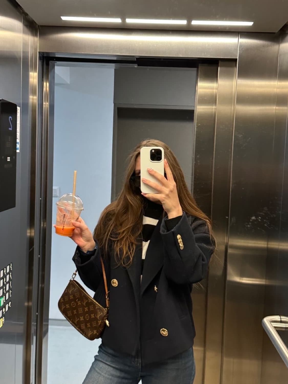 🍒루이지통 포쉐트 빈티지🍒 상품이미지6