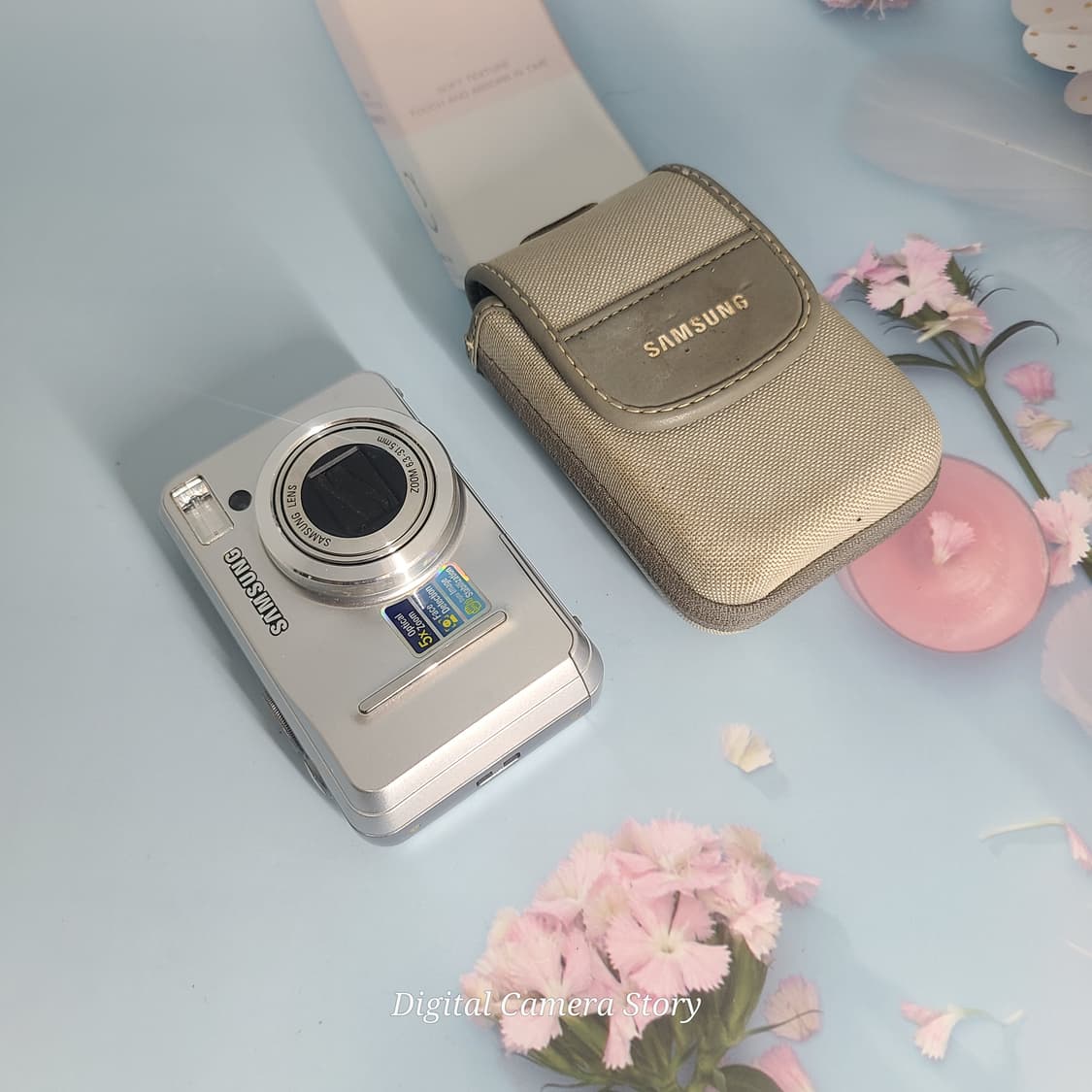 삼성 케녹스 s1060 디카 (빈티지 카메라) 상품이미지5