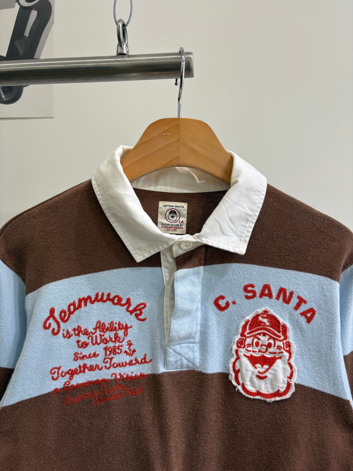 CAPTAIN SANTA (Made in Japan) 카라티 상품이미지2