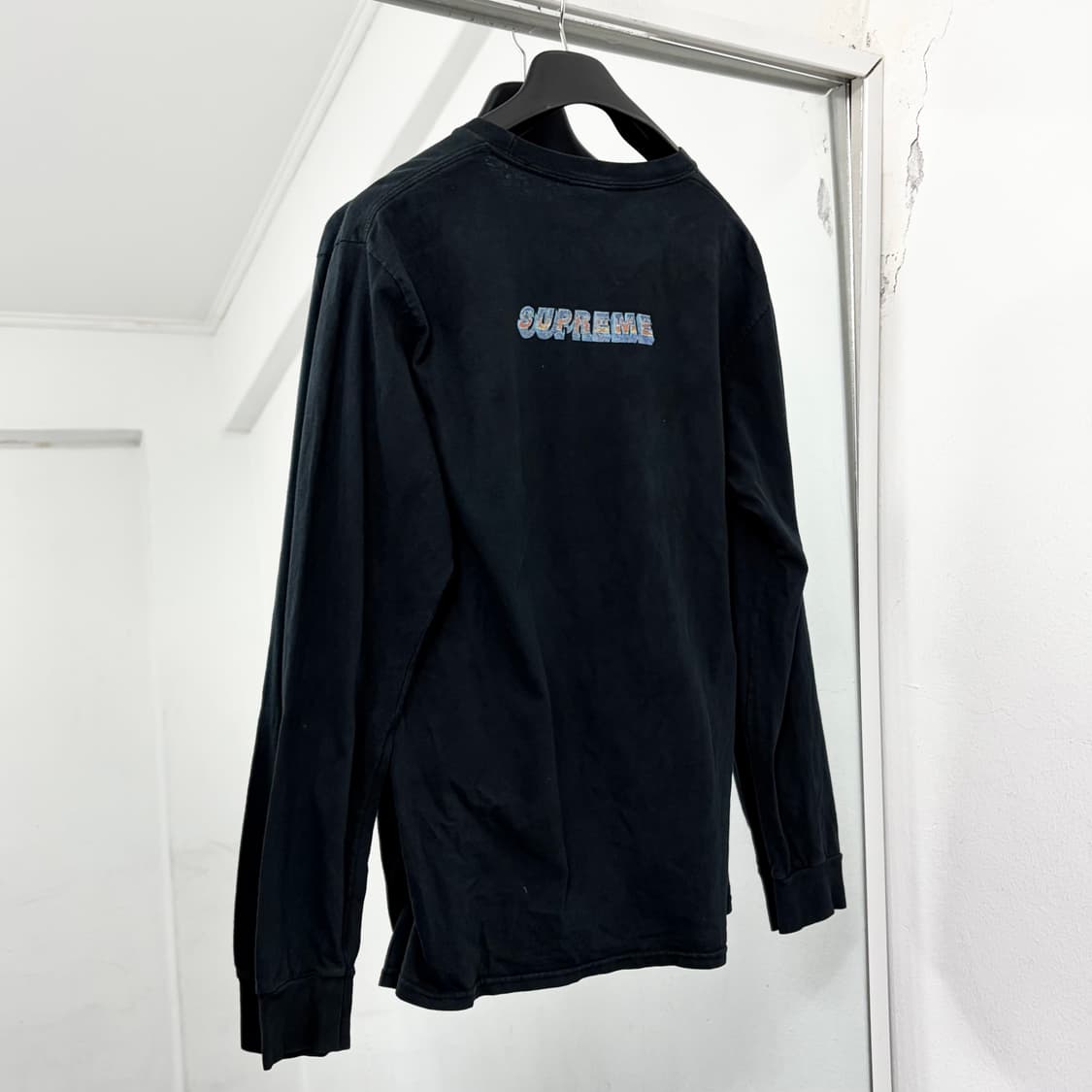 슈프림 퍽더월드 롱슬리브 상품이미지5