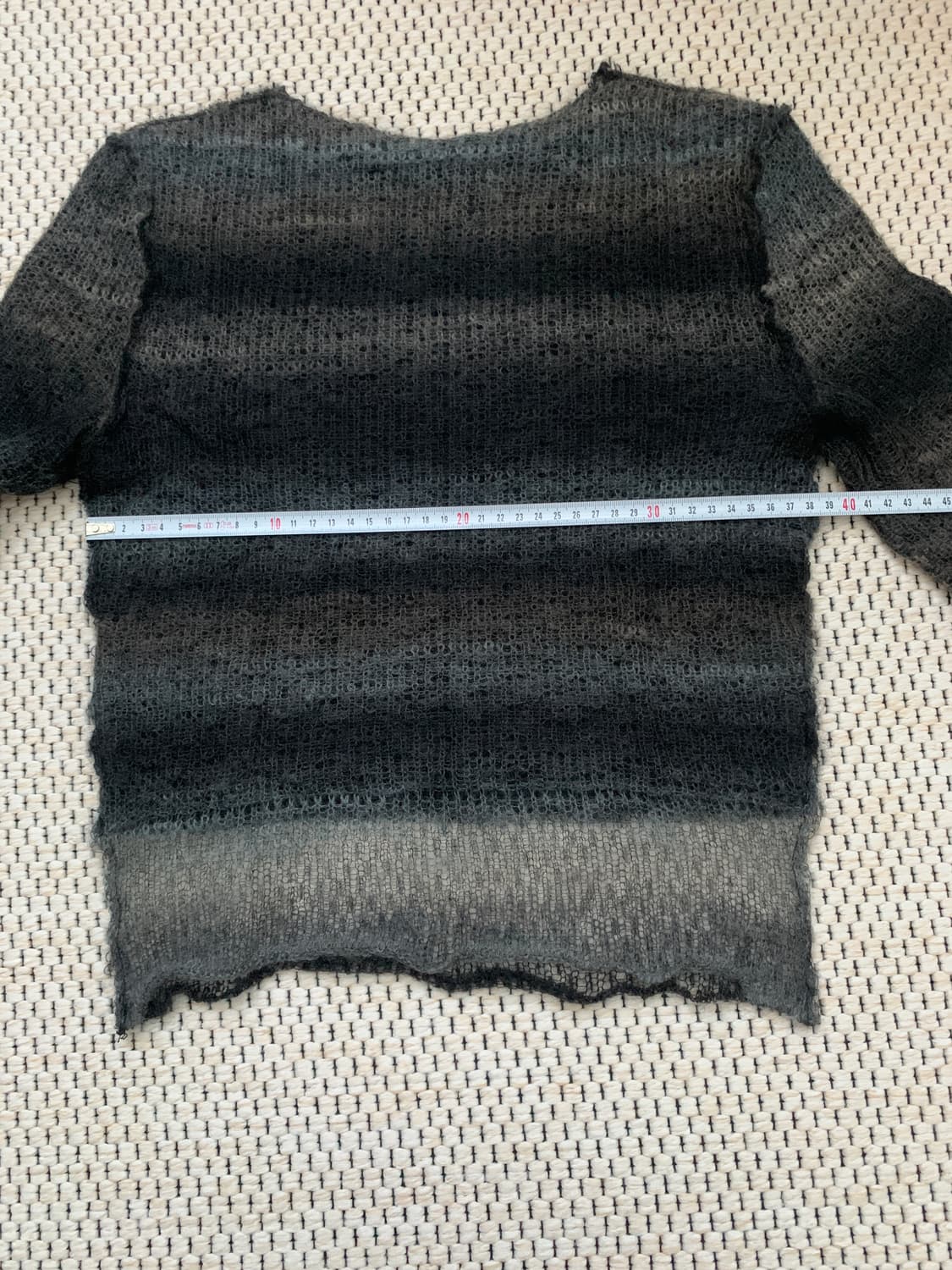 Perverze 모헤어니트  상품이미지10