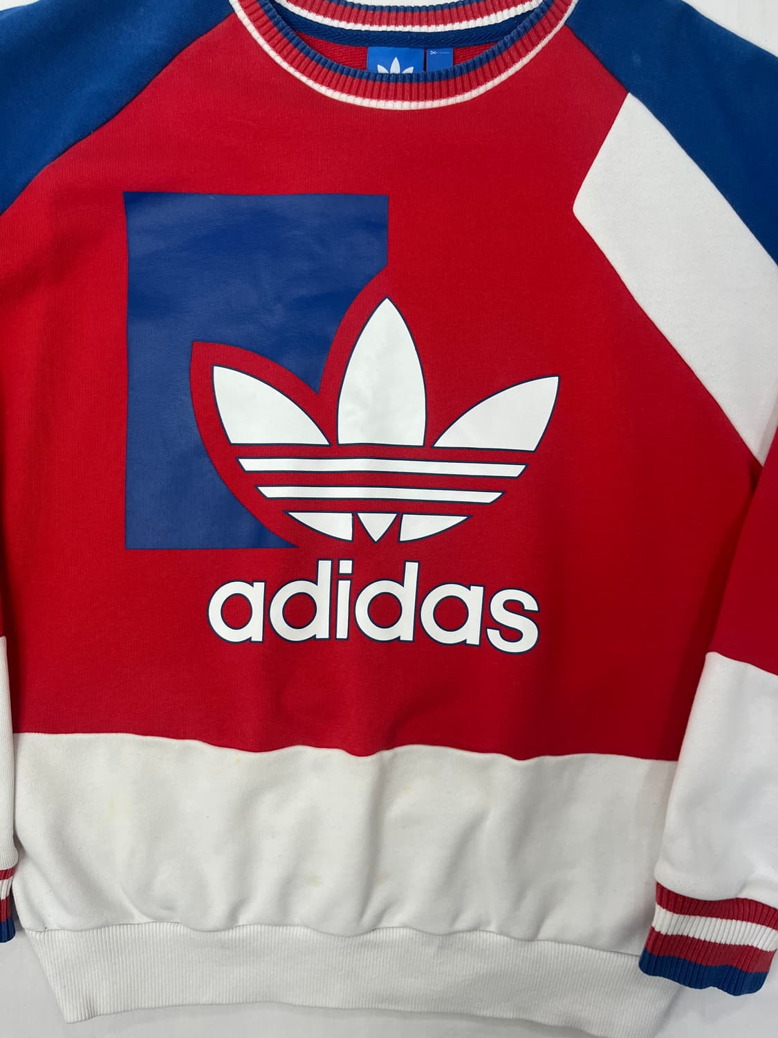 아디다스 파이어버드 맨투맨 상품이미지3