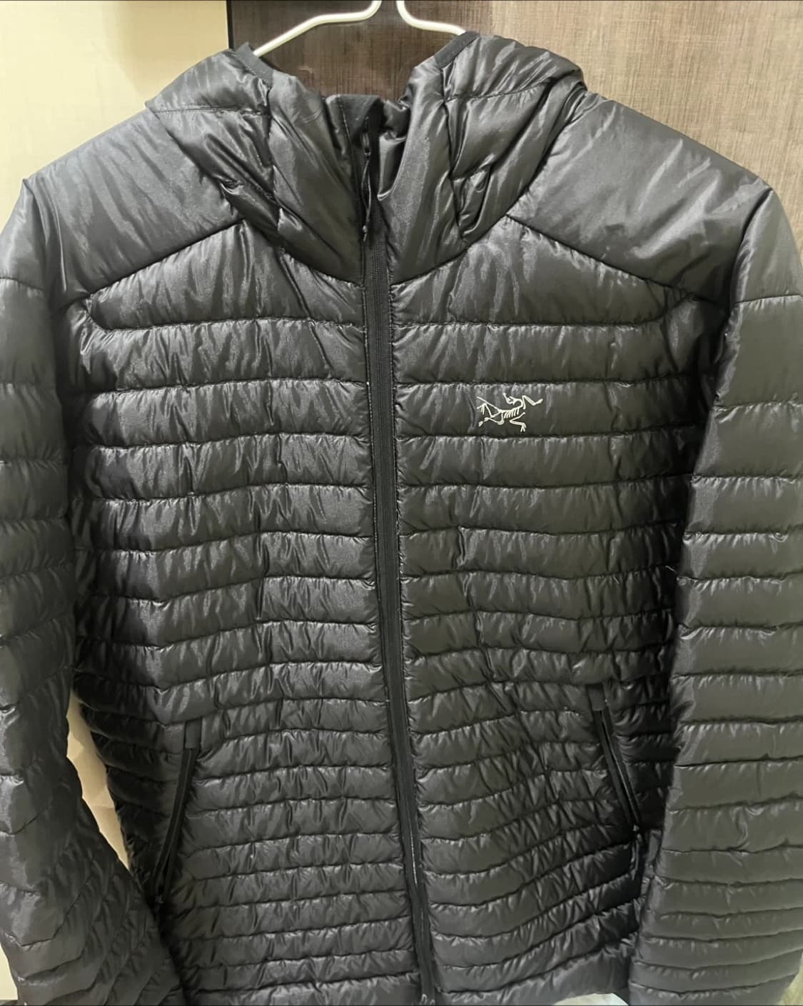 아크테릭스 세륨sl 후디 블랙M 상품이미지1