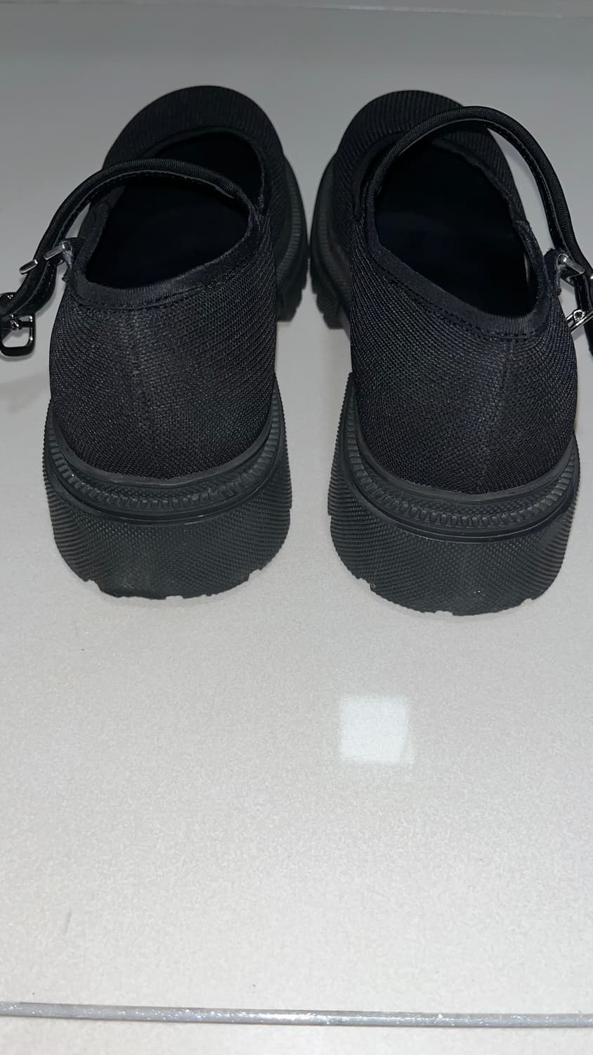 코모레비뮤지엄 컵솔 라이트 메리제인 스니커즈 _매쉬 상품이미지5