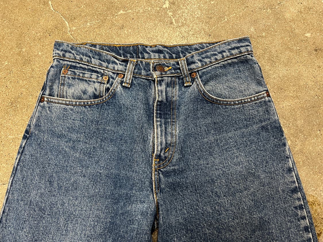 90‘s 리바이스550 31X30 상품이미지3