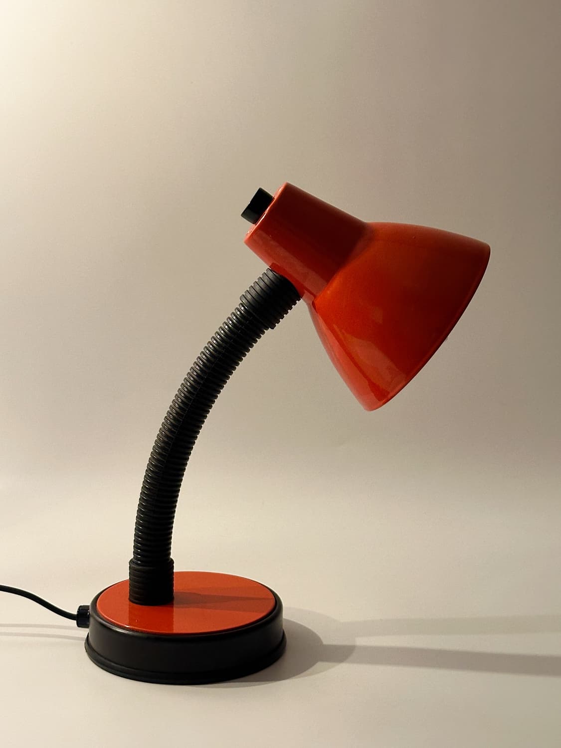 80’s 이탈리아 빈티지 조명 테이블 레트로 앤틱 미드센츄리 인테리어  상품이미지1