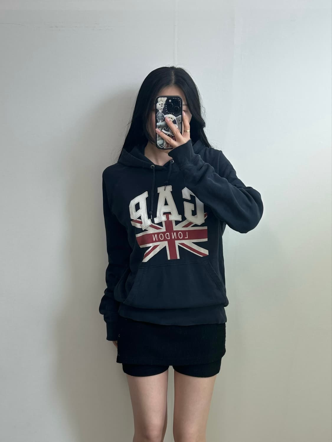 Gap 갭 영국 후드티 상품이미지1